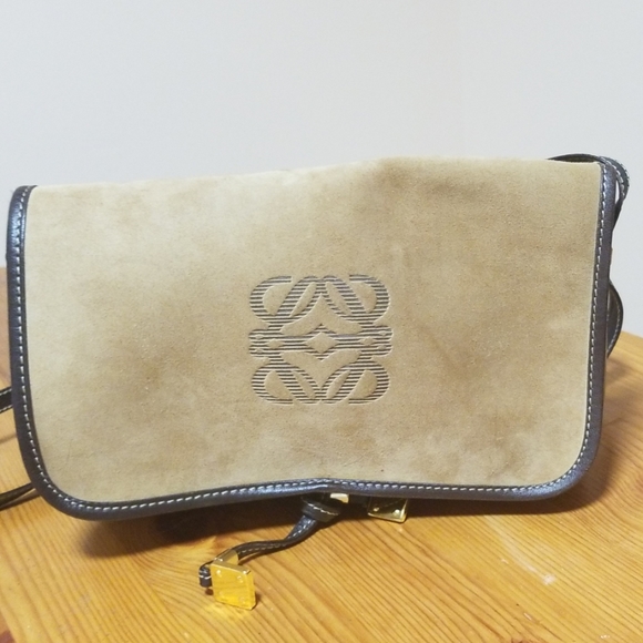 loewe vintage bag